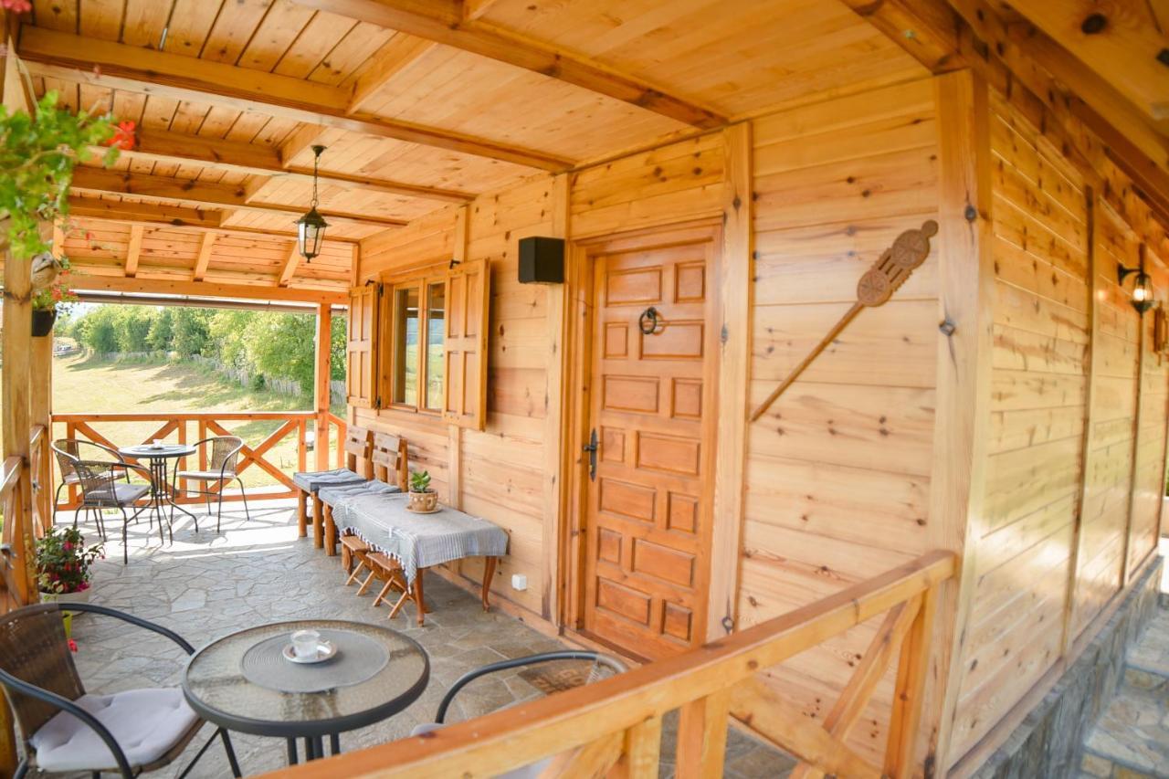 Villa Reset Zlatibor Eksteriør billede