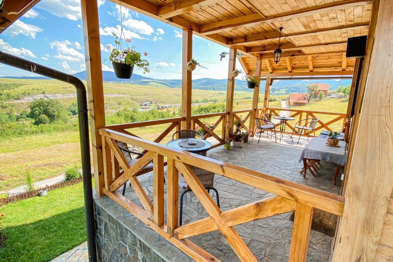 Villa Reset Zlatibor Eksteriør billede