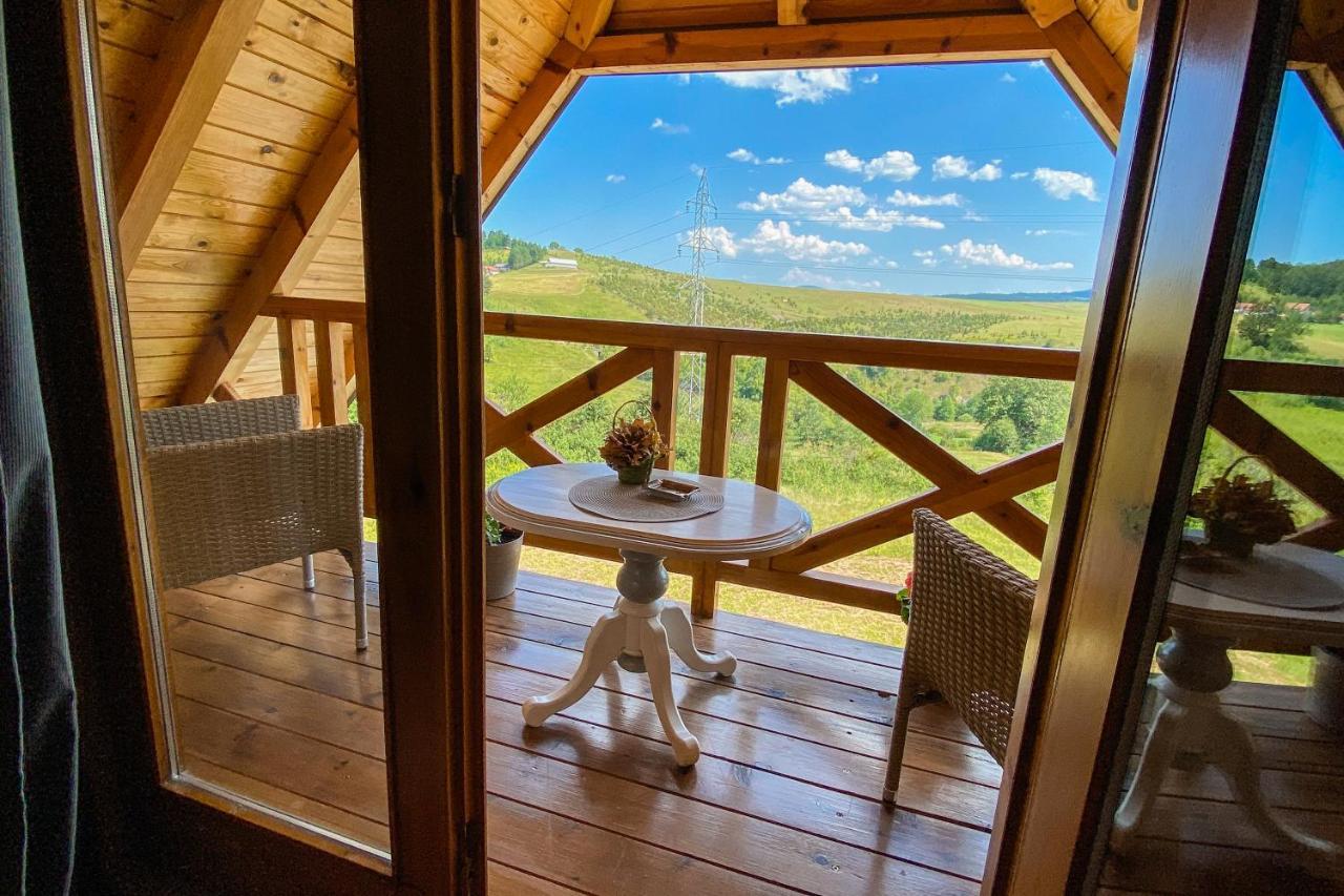 Villa Reset Zlatibor Eksteriør billede