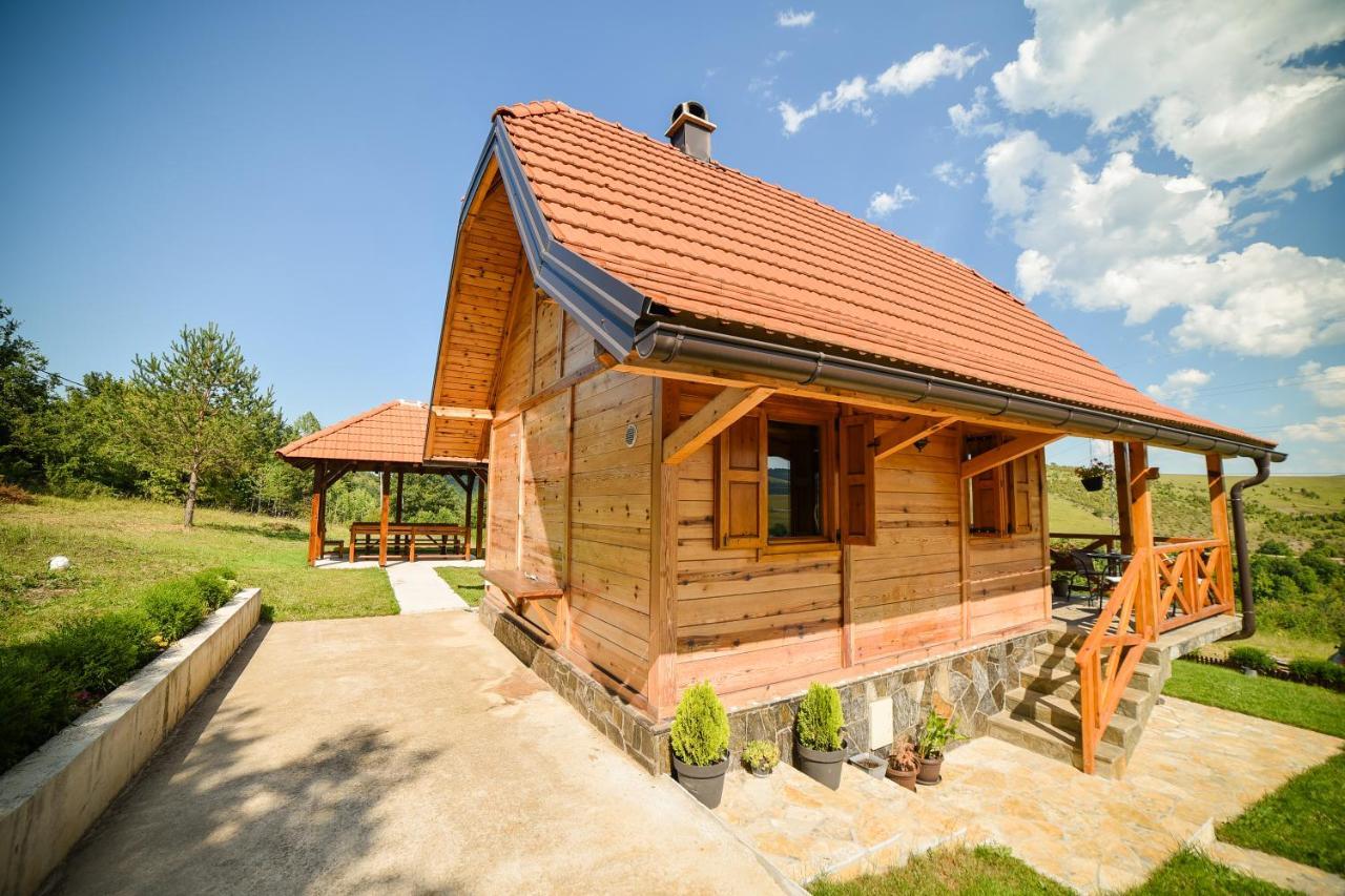 Villa Reset Zlatibor Eksteriør billede