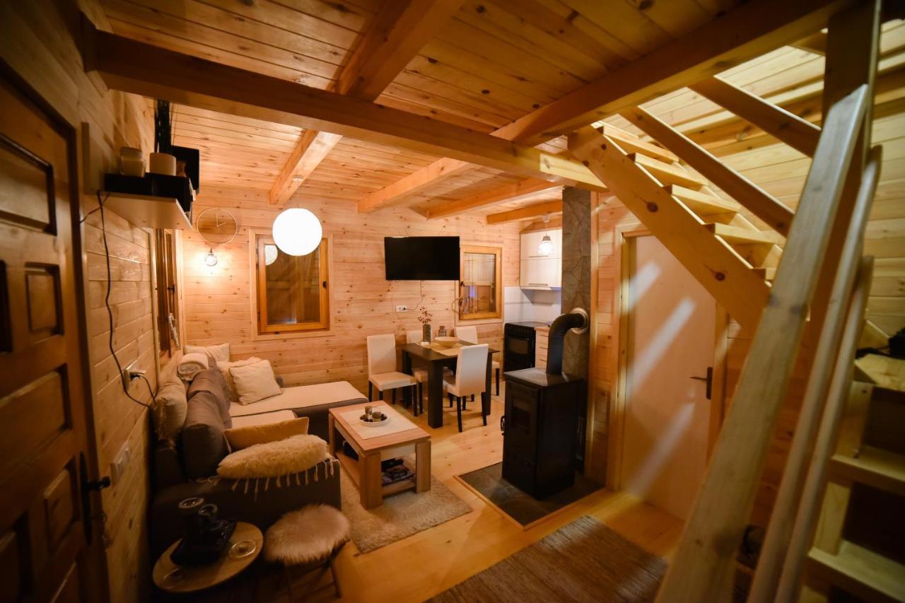 Villa Reset Zlatibor Eksteriør billede