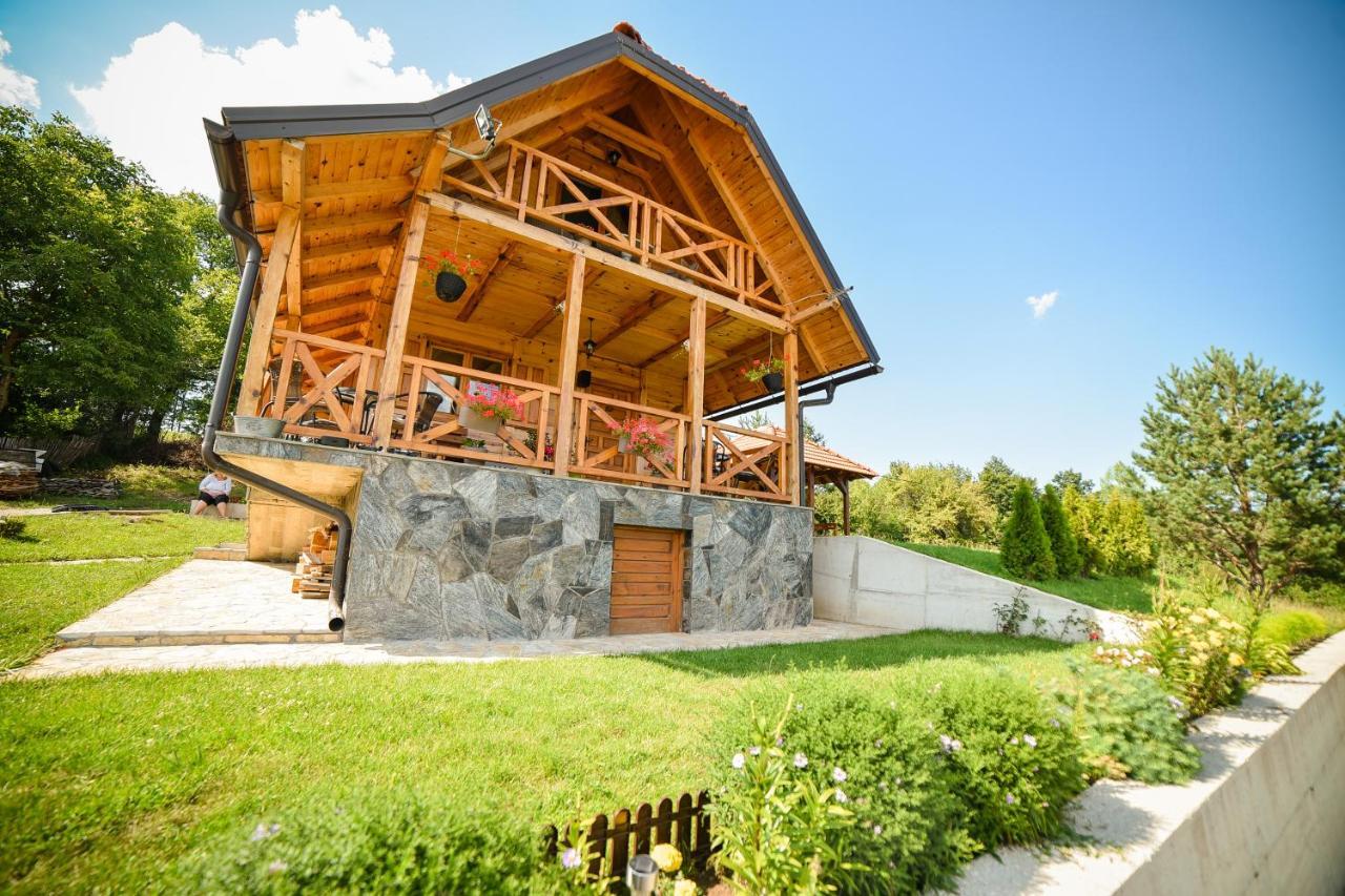 Villa Reset Zlatibor Eksteriør billede