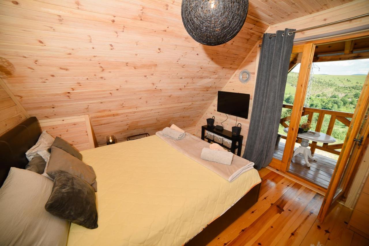 Villa Reset Zlatibor Eksteriør billede