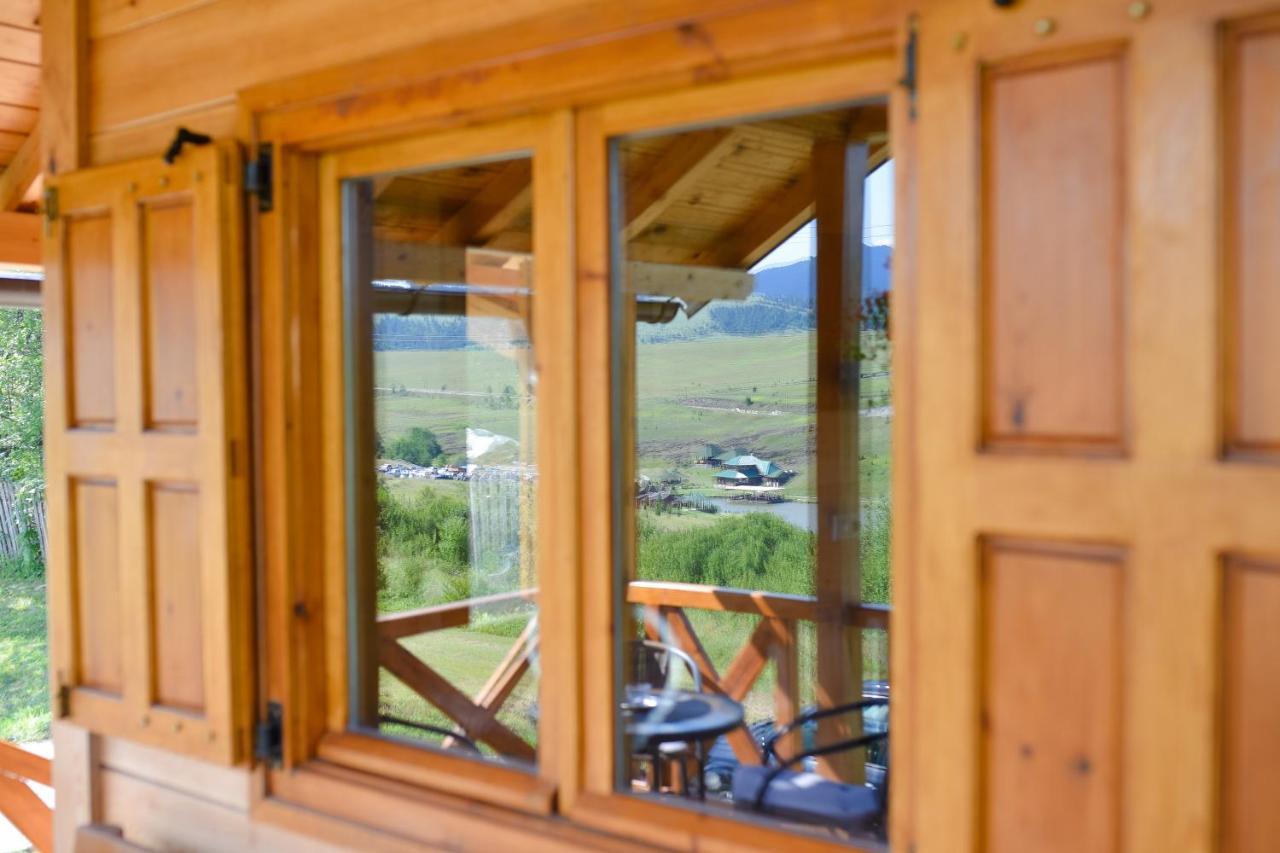 Villa Reset Zlatibor Eksteriør billede