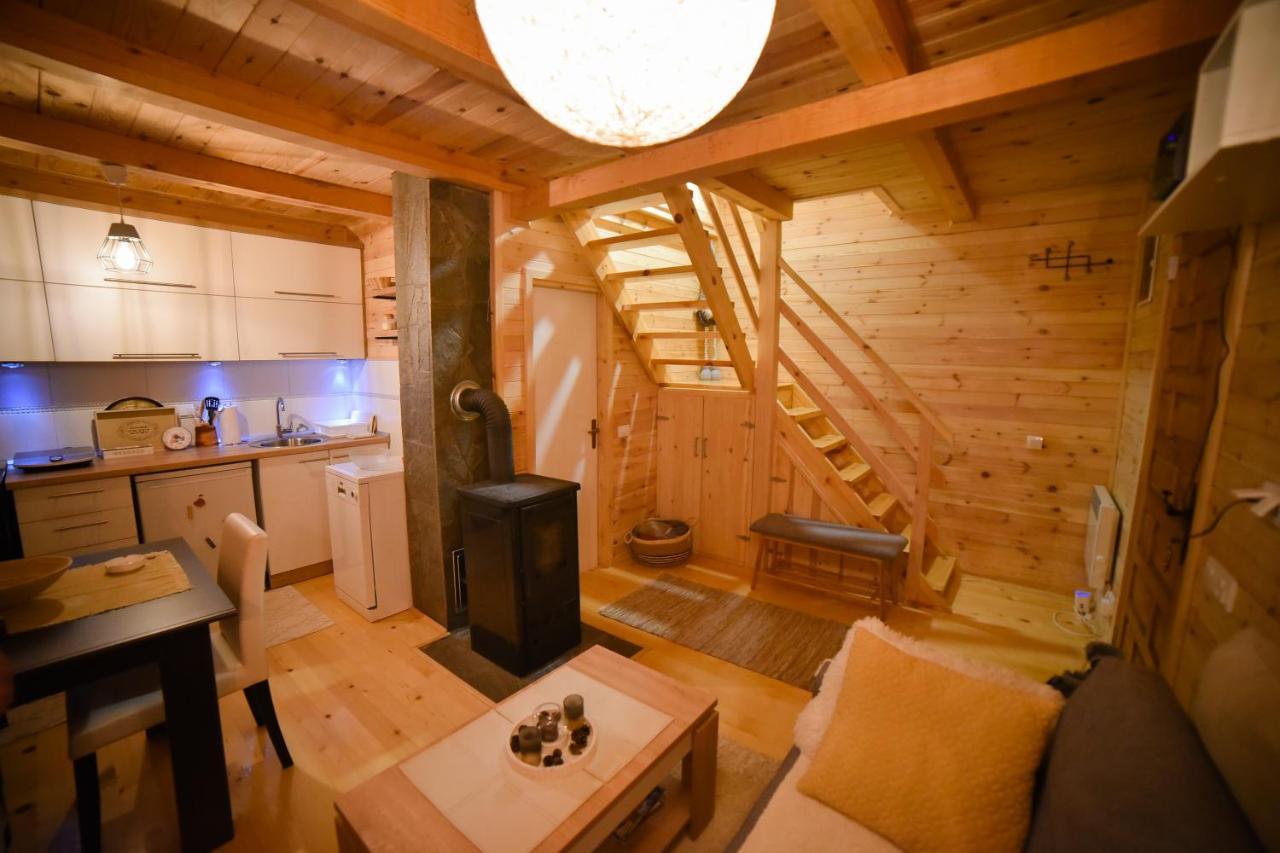 Villa Reset Zlatibor Eksteriør billede