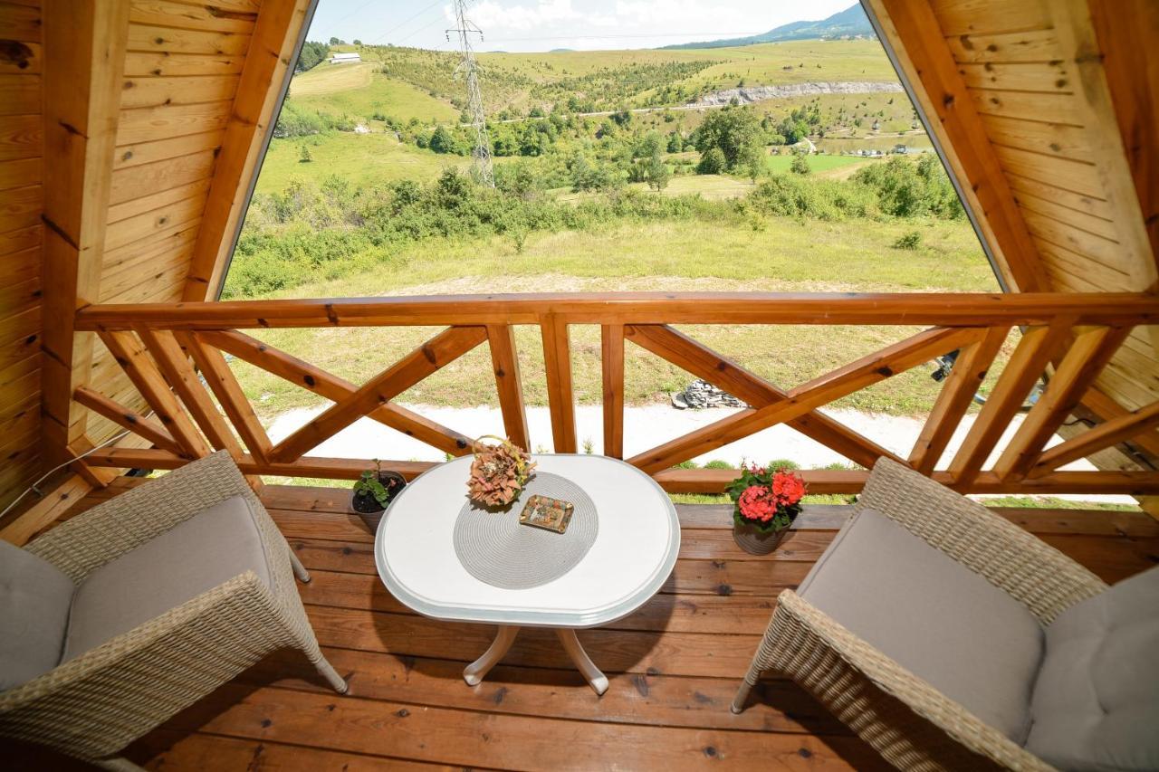 Villa Reset Zlatibor Eksteriør billede