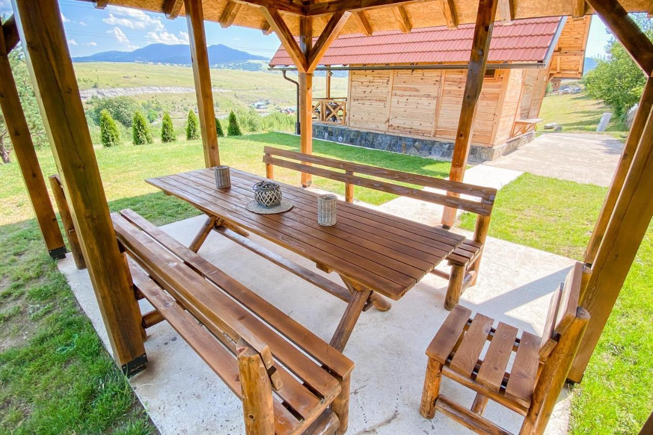 Villa Reset Zlatibor Eksteriør billede