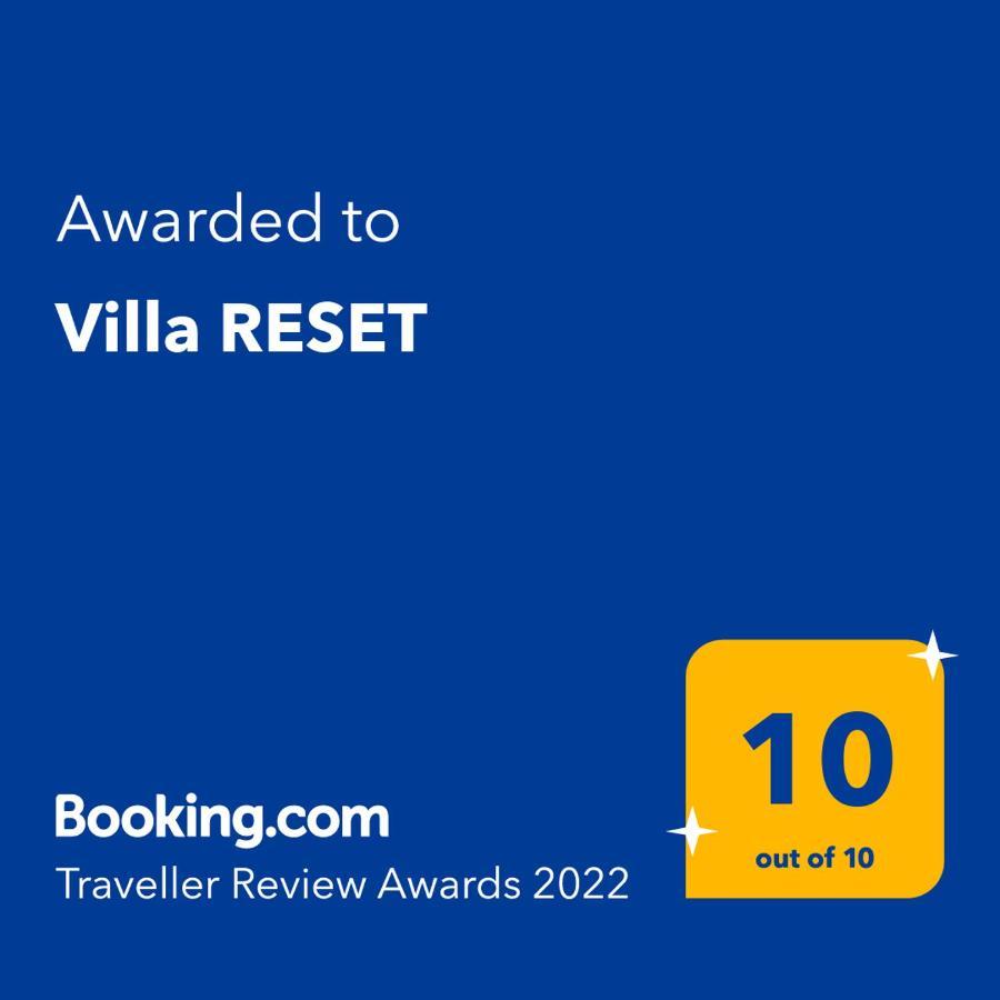Villa Reset Zlatibor Eksteriør billede