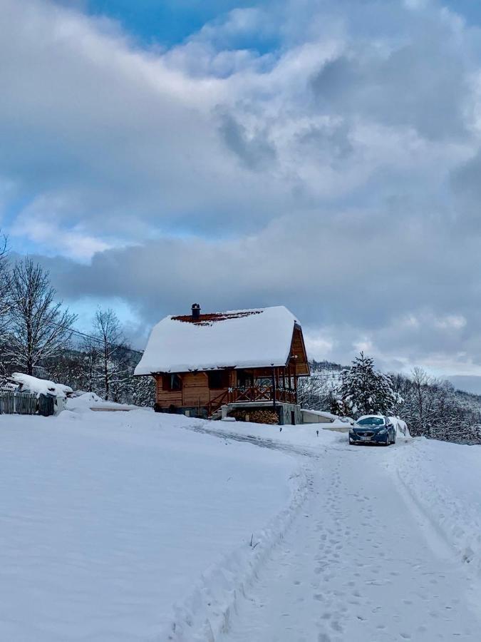 Villa Reset Zlatibor Eksteriør billede