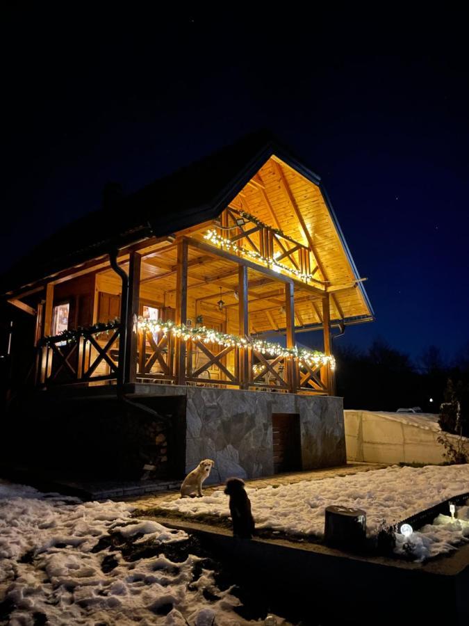 Villa Reset Zlatibor Eksteriør billede
