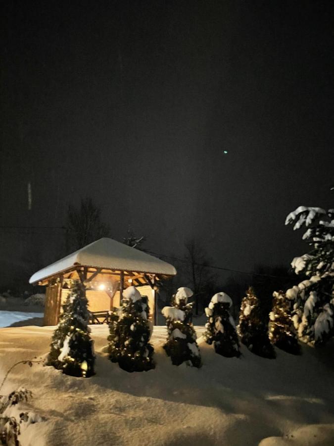 Villa Reset Zlatibor Eksteriør billede